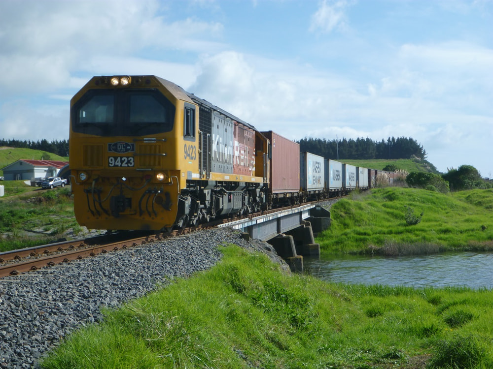 Warning of more trains in BOP/Waikato