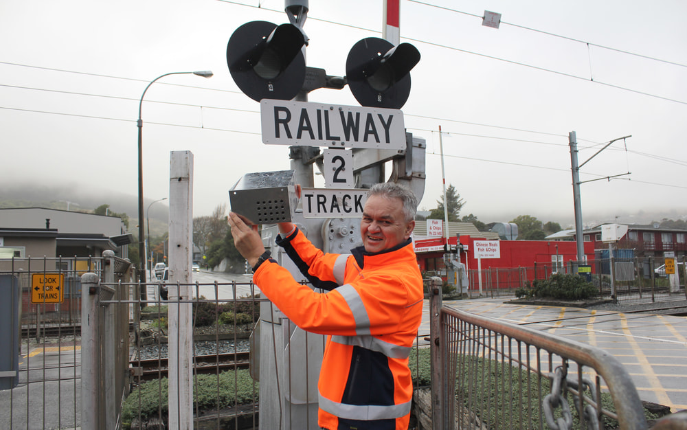 Tawa crossing to get safety boost