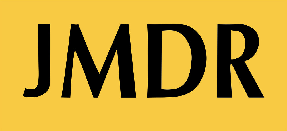 JMDR logo