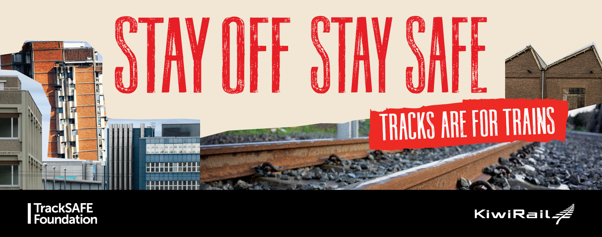 Stay Off Stay Safe
